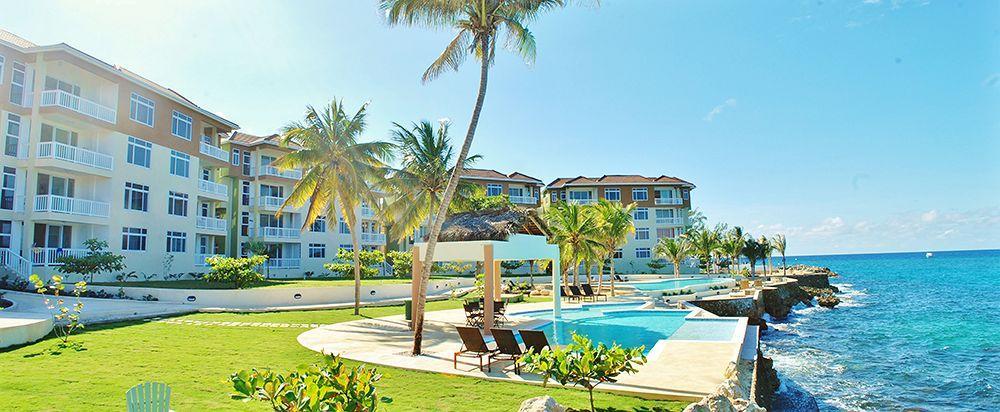 Whispering Seas Jamaica Daire Ocho Rios Dış mekan fotoğraf