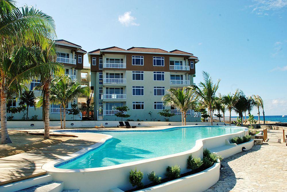 Whispering Seas Jamaica Daire Ocho Rios Dış mekan fotoğraf