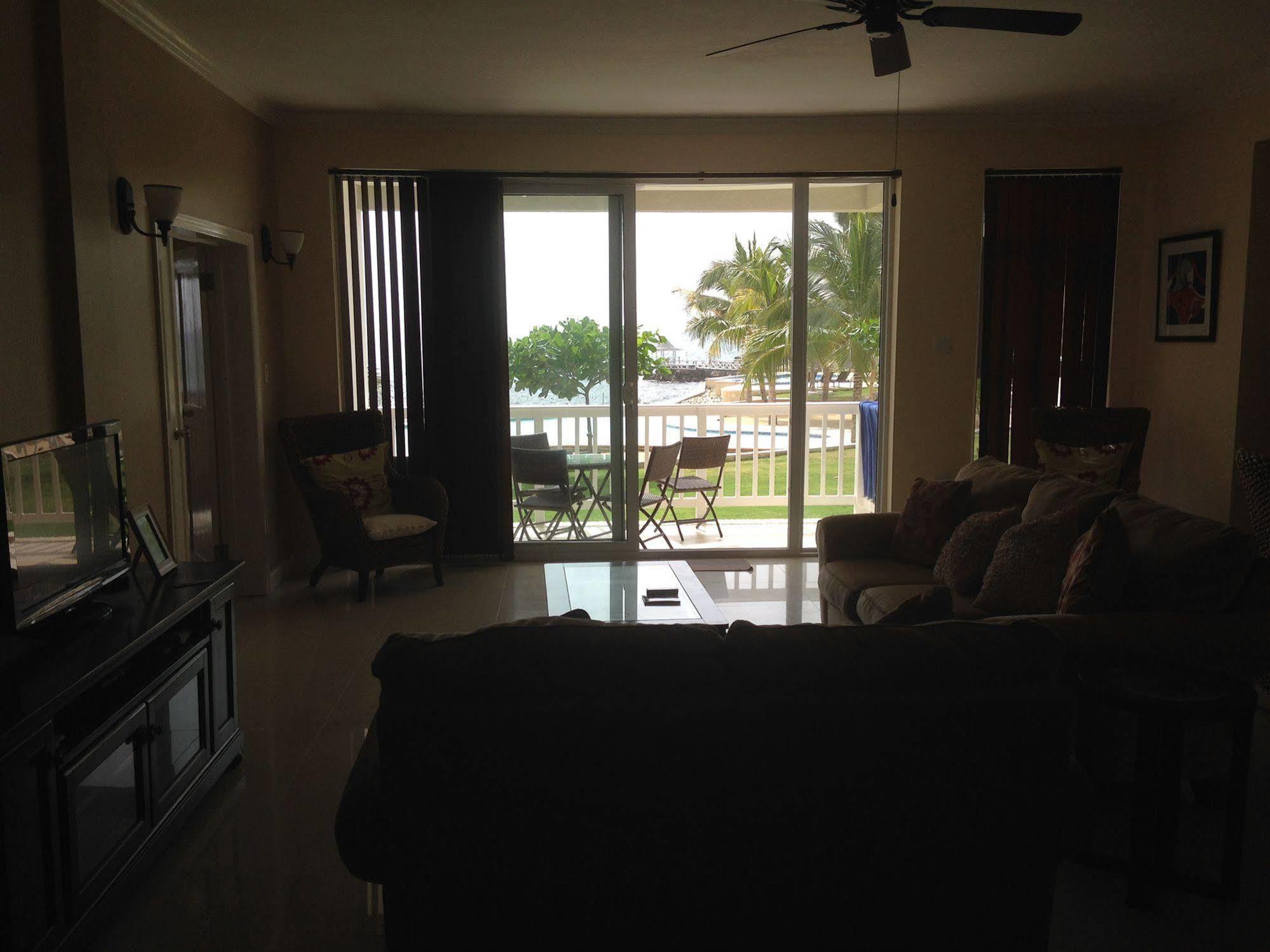 Whispering Seas Jamaica Daire Ocho Rios Dış mekan fotoğraf