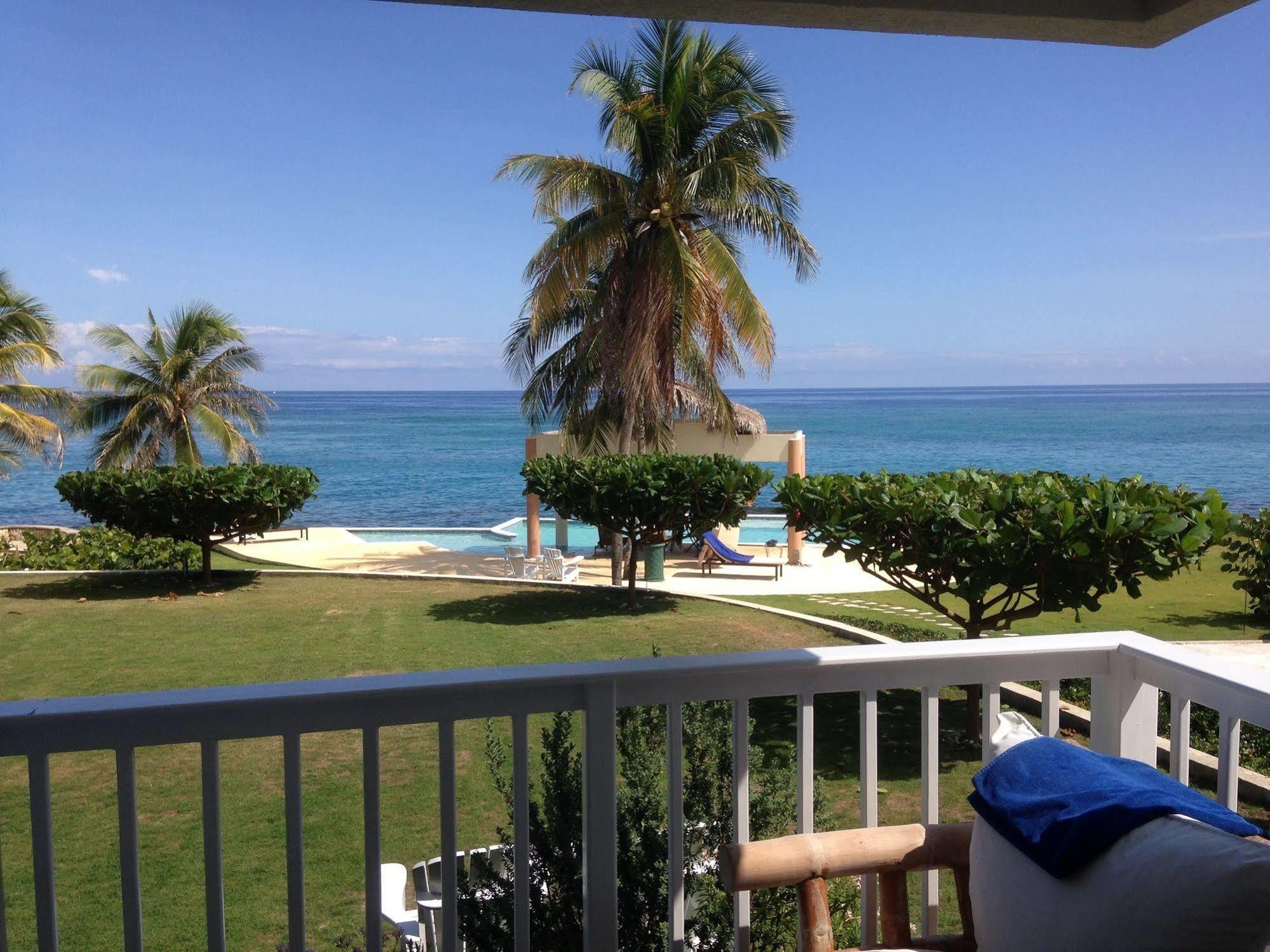 Whispering Seas Jamaica Daire Ocho Rios Dış mekan fotoğraf